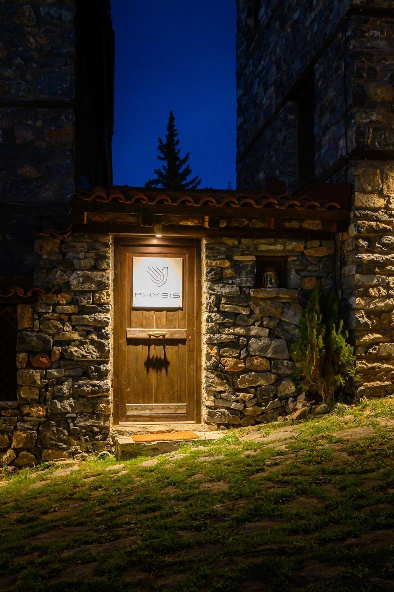 פלאיוס אגיוס אתנאסיוס 4 Seasons Premium Chalet מראה חיצוני תמונה